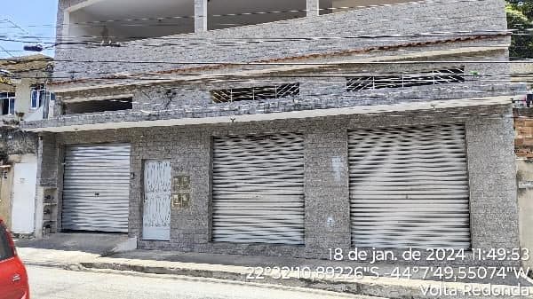 RUA OSLO, N. 465, LT 40 QD T, VOLTA REDONDA