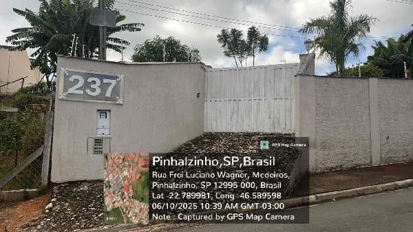 RUA FREI LUCIANO WAGNER, N. 237, 0, 00000, PINHALZINHO