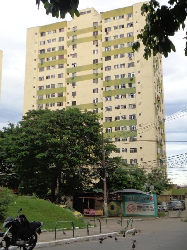RUA DORES DO TURVO (ANTIGA R PROJETADA B), N. 170, Apto 501, BL 01, RIO DE JANEIRO