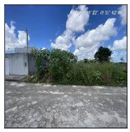 AVENIDA GENERAL SALGADO VIANA, N. 125, TERRENO 12, TEIXEIRA DE FREITAS