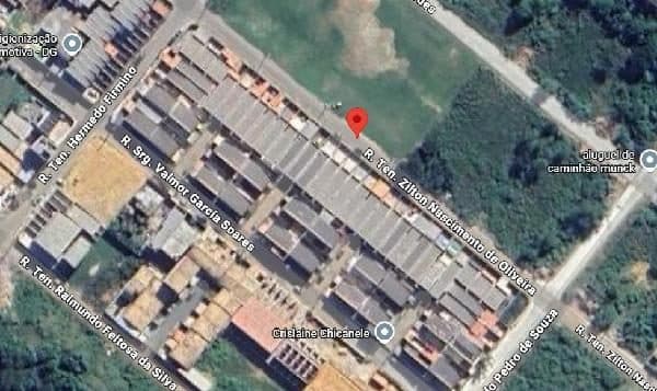 RUA TENENTE ZILTON NASCIMENTO DE OLIVEIR, N. 780, LT 16 QD 140, BELFORD ROXO