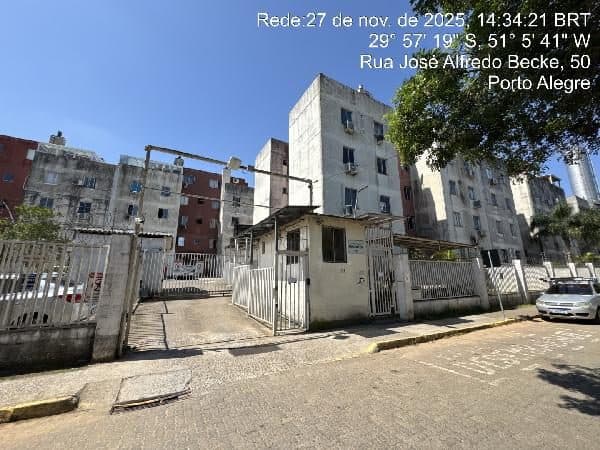 RUA PAPA JOAO XXIII, N. 673, Apto 301, BL 04, CACHOEIRINHA