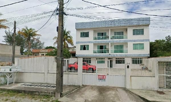RUA ARAGARCAS, N. 24, Apto 103,, ARARUAMA