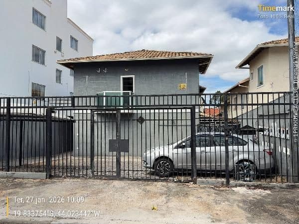 RUA ACUCENA, N. 288, QD 97 LT 11 CS 03, CONTAGEM