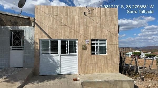 RUA GERALDO SEVERINO DE ANDRADA, N. 214,, SERRA TALHADA