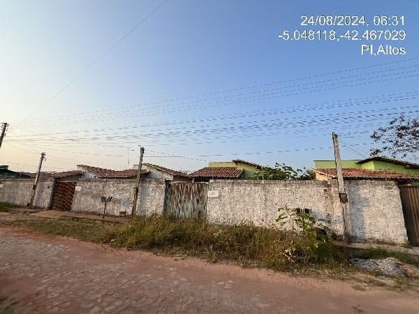 RUA PROJETADA B, N. 503, QD D LT 07, ALTOS