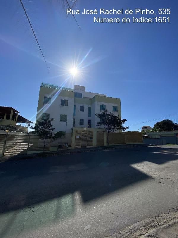 RUA JOSE RACHEL DE PINHO, N. 535, Apto 303, LT 16 QD 71 VG 10, BELO HORIZONTE