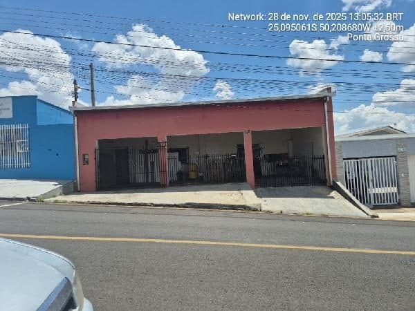 RUA JABUTICABEIRA, N. 853, LT 08 QD 58, PONTA GROSSA