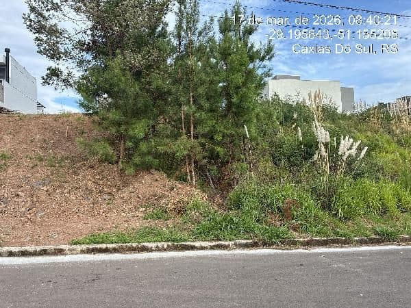 RUA AGENOR LAHM DOS REIS, N. SN, LT 13 QD 6476, CAXIAS DO SUL