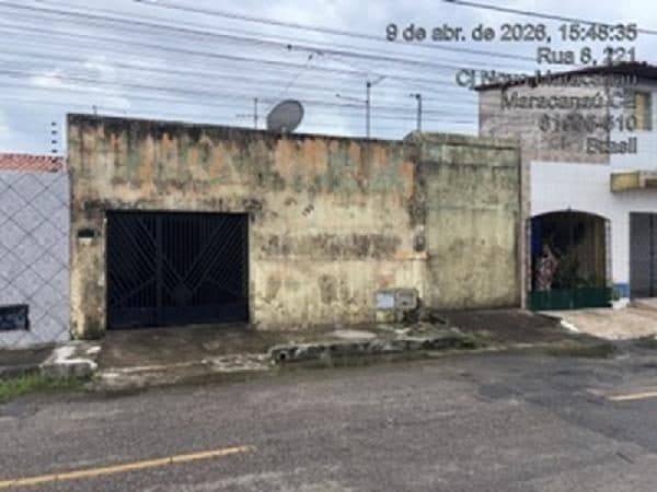 RUA 8, N. 190,, MARACANAU