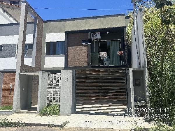 RUA A, N. 63, COND. B, 1º PAV, LT 11, LOT IPÊ, VOLTA REDONDA