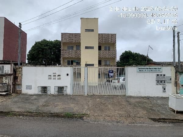RUA QUATRO, N. SN, Apto 201, QD 07, LT 18, NOVO GAMA