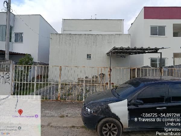 TRAVESSA DO COMERCIO, N. 08, Apto 101, LT 08, QD 01, IGARASSU