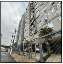 RUA ALBINO KEMPF, N. 272, Apto 701, BLOCO 1, SAO LEOPOLDO
