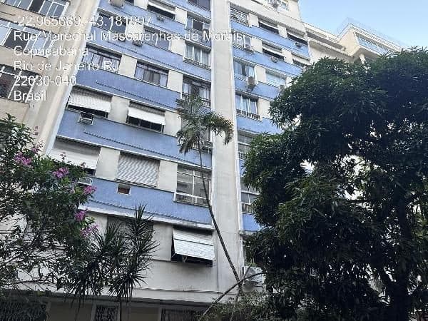 RUA MARECHAL MASCARENHAS DE MORAIS, N. 98, Apto 604,, RIO DE JANEIRO