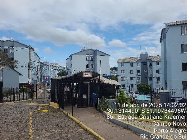 ESTRADA CRISTIANO KRAEMER, N. 1863, Apto 333, BL.01, PORTO ALEGRE