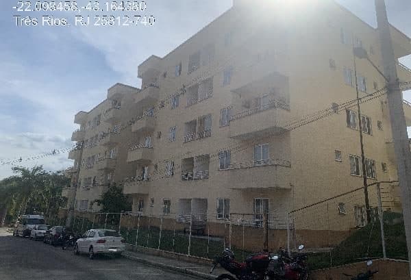 RUA EDELVINA MACHADO DA ROCHA, N. 275, Apto 202, BL 02, TRES RIOS