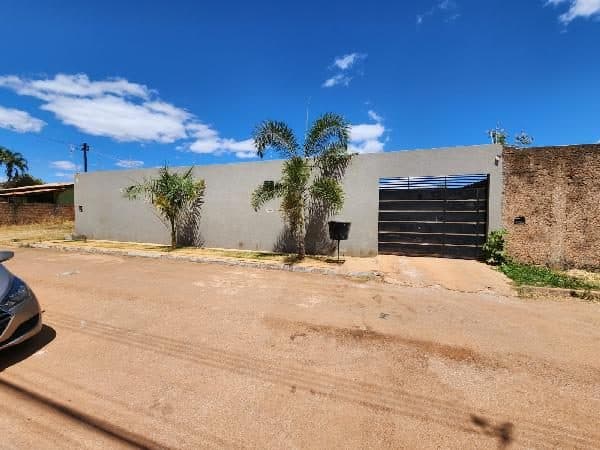 RUA QUATRO, N. SN, LT 07-A QD 07, AGUAS LINDAS DE GOIAS