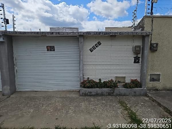 RUA SANTO ANTONIO, N. 1514, QD 40 TERRENO B, PACATUBA