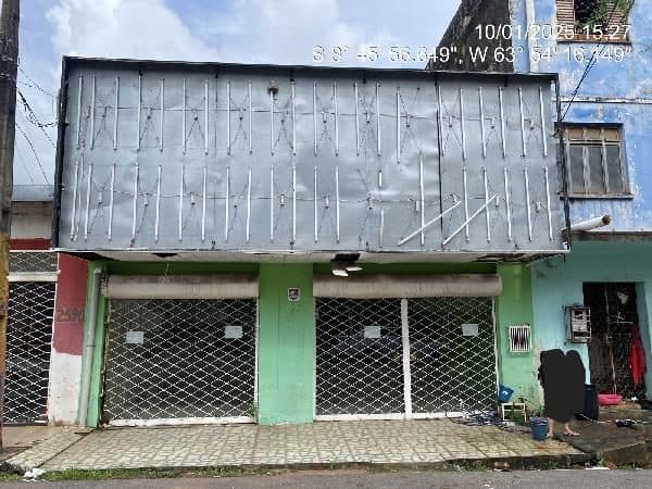 RUA PRUDENTE DE MORAES, N. 2566, LT 0762 QD 036 SETOR 003, PORTO VELHO
