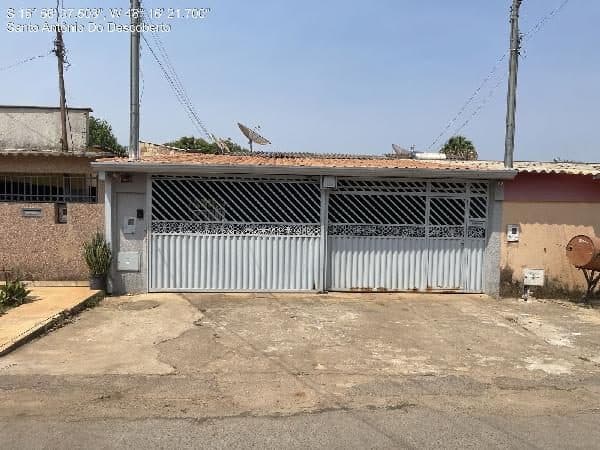 RUA 13, N. SN, QD 83, LT 01-B, SANTO ANTONIO DO DESCOBERTO