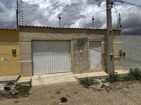 RUA SANTA CATARINA, N. 06, LT 11 QD F, CUSTODIA