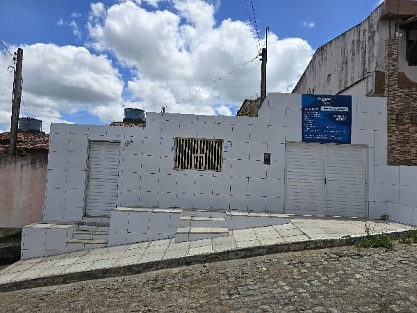 RUA DA CONCENTRACAO, N. 204, LOTE 23 QD. 05, VITORIA DE SANTO ANTAO