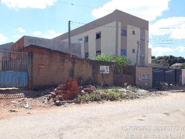 QUADRA LT 39 QD 102, N. SN, CONJ B, RUA TOCANTIS, AGUAS LINDAS DE GOIAS
