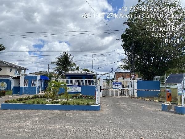 RUA BNE 6, N. SN, LT 09 QD B13, CAMACARI