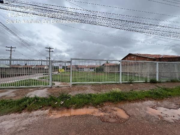 AREA 6 B, N. S/N, FR 11, SANTO ANTONIO DO DESCOBERTO