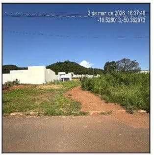 QUADRA 09, N. SN, LT 01 RUA 03, SAO LUIS DE MONTES BELOS