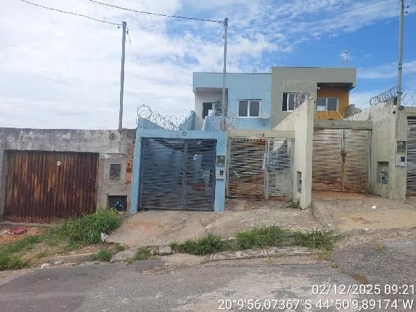 RUA FABIOLA  MACHADO  GONTIJO, N. SN, Apto 222, LOTE 112 QUADRA 500 TERREO, DIVINOPOLIS
