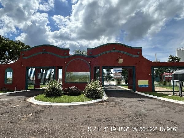RUA LA VENTANA, N. SN, LT 03 QD H1, ARACATUBA