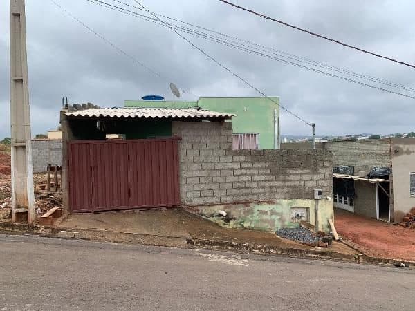 RUA JAIR DE ALMEIDA ( ANTIGA RUA DOIS ), N. 60, QD C LT 04, CONCEICAO DA APARECIDA