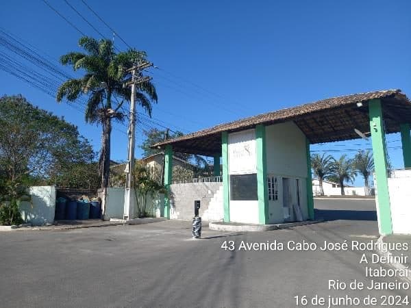 RUA VIOLETA, N. SN, FRACAO 265, ITABORAI