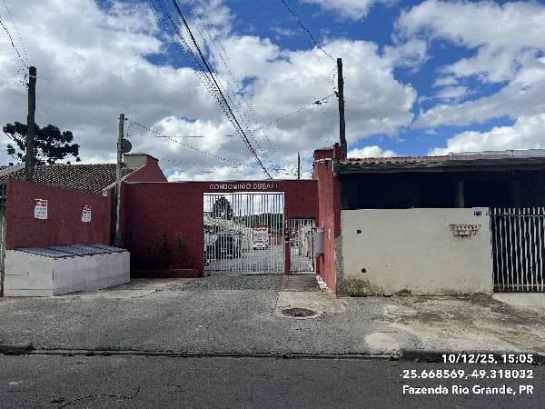 RUA PARAIBA, N. 316, 15, FAZENDA RIO GRANDE