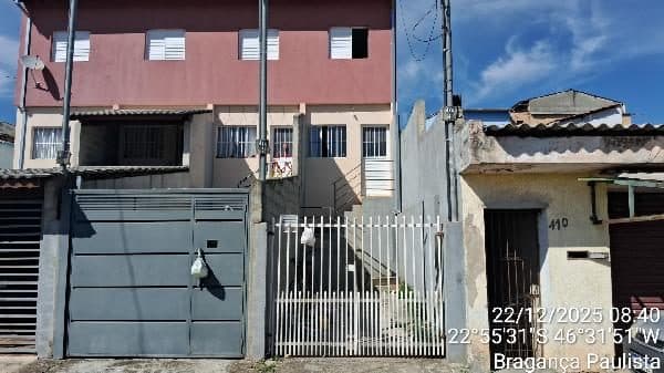 RUA DOUTOR JOSMAR FANTINI DE OLIVEIRA, N. 418, CS 04, BRAGANCA PAULISTA