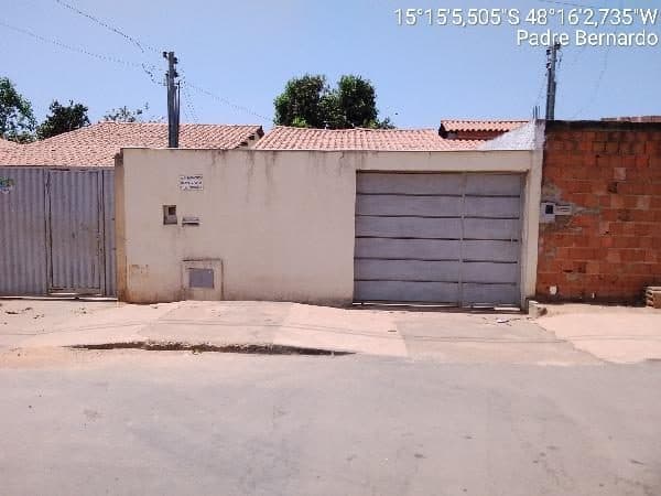 AVENIDA PADRE FRANCISCO, N. SN, LT 07 QD 89 SETOR B, PADRE BERNARDO