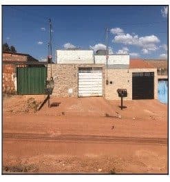 QUADRA 16, N. SN, LOTE 16-B RUA 20, SANTO ANTONIO DO DESCOBERTO