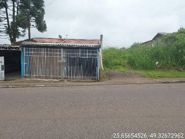 RUA SANTO AGOSTINHO, N. 556, CS 02, FAZENDA RIO GRANDE