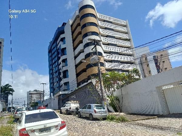 RUA MIRABEAU DA CUNHA MELO, N. 1925, Apto 501, 5º PAV, GLEBA A, LT 175,176 E 177, 03, NATAL