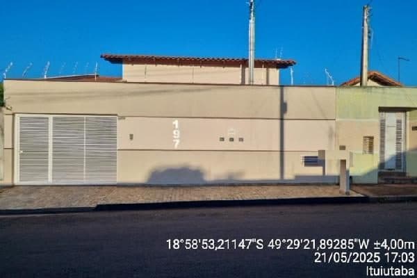 RUA ANDRE MANDIN TEODORO, N. 197, LT 15, ITUIUTABA