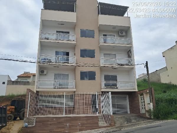 RUA GERCIO BERNARDO NUNES, N. 284, Apto 301, LT 15 QD B, VOLTA REDONDA