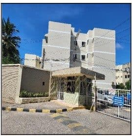 RUA IPITANGA, N. SN, Apto 306, BL07, PRAIA DE GUARAJUBA, LAURO DE FREITAS