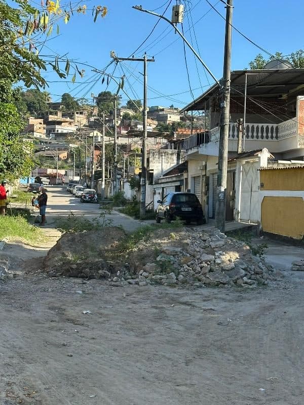RUA FERNANDES MENDONCA, N. 72, Apto 201, LT 15, SAO GONCALO