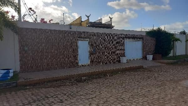 RUA PRAIA DE GENIPABU, N. 15, LT 83 QD G, TOUROS
