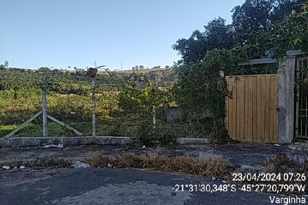 RUA JOSE COELHO LEMOS, N. 0, LT 17 QD C, VARGINHA