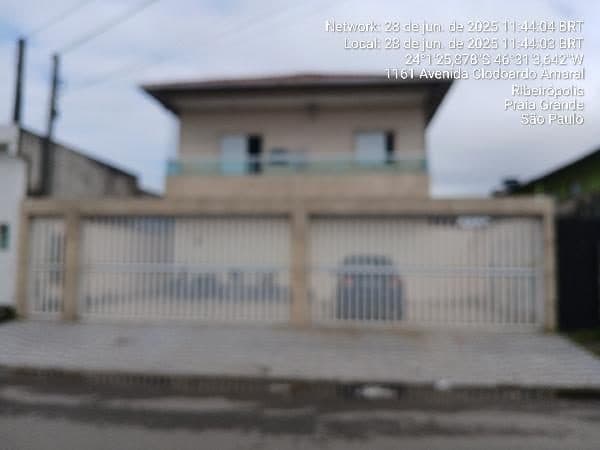 AVENIDA CLODOARDO AMARAL, N. 1315, CASA 2, PRAIA GRANDE