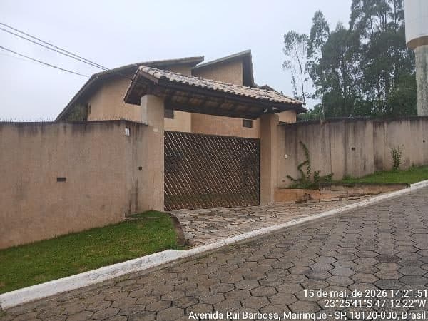 AVENIDA RUI BARBOSA, N. A-8-L, LOTE A-8-L, MAIRINQUE