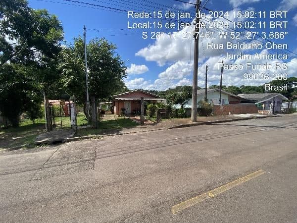 RUA L, N. SN, CH 03, QD 25, PASSO FUNDO